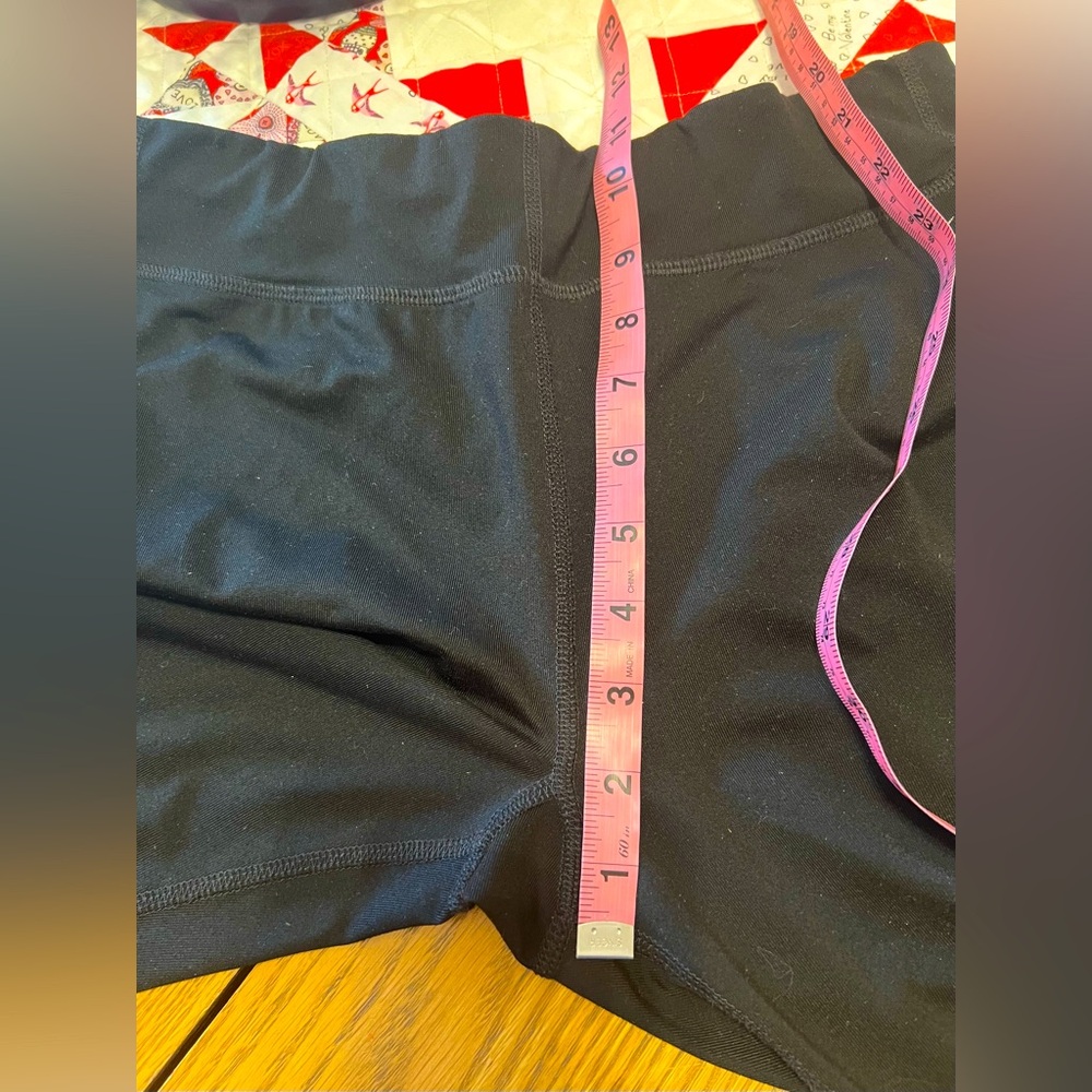 Ladies Lot (2) Danskin Now Workout Crops & Leggings - Medium 🏃♀️ - Picture 7 of 15